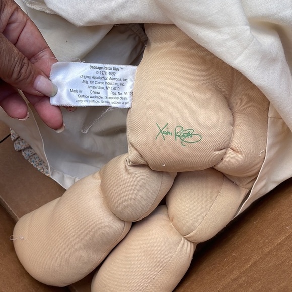 Vintage cabbage patch - Picture 3 of 3